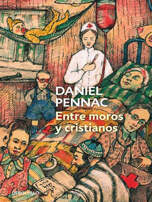 cover image of Entre moros y cristianos (Malaussène 5)